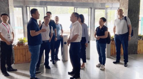 綠愛(ài)小鎮(zhèn)共享工廠與益海嘉里集團(tuán)交流食品個(gè)性化市場(chǎng)調(diào)研