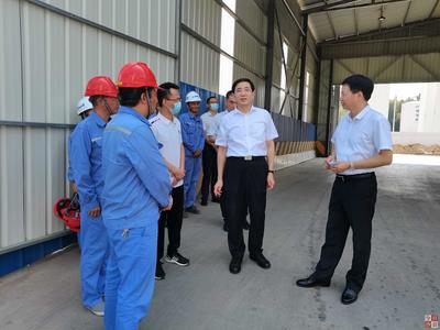 省領(lǐng)導(dǎo)深入沙縣區(qū)開展市場專題調(diào)研 把脈發(fā)展促提升